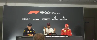 MasterGrubaster - Vettel siedział na konferencji prasowej jak zbity pies 
#f1