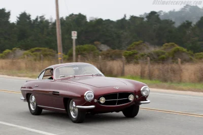 d.....4 - Fiat 8V Ghia Supersonic Coupe

#samochody #fiat #motoryzacja