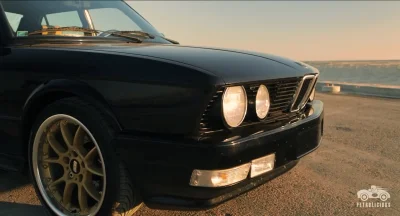 S.....6 - Ten przód <3 

#prawilnebmw #m5 #e28