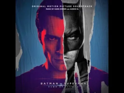 Eau-Rouge - Track 2 z Batman vs Superman, Their War Here. Dostępny na iTunes.
#batma...