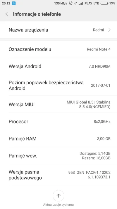 dioxis - To legitny global czy syf? #miui #xiaomi