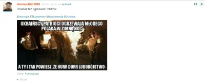 H.....a - #moderacja skoro ja dostałem ostrzeżenie za rzekomy "antysemityzm" chociaż ...