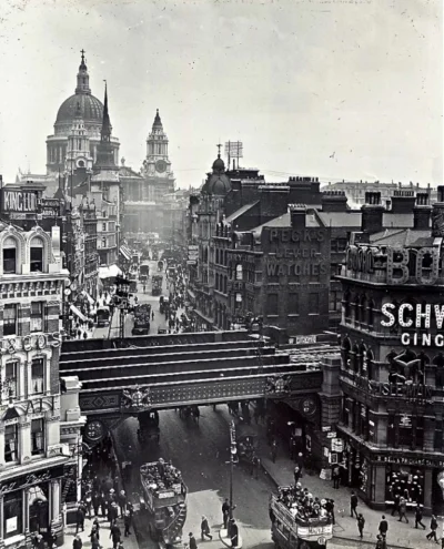 N.....h - Londyn
#fotohistoria #1920