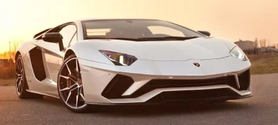 myszczur - #lamborghini Aventador S wygląda jak wampir #motoryzacja