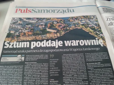 Bankierpl - Tymczasem u naszych cumpli z @Puls_Biznesu

#sztum