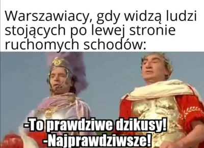 darvd29 - #heheszki #humorobrazkowy #asterixiobelix #Warszawa
