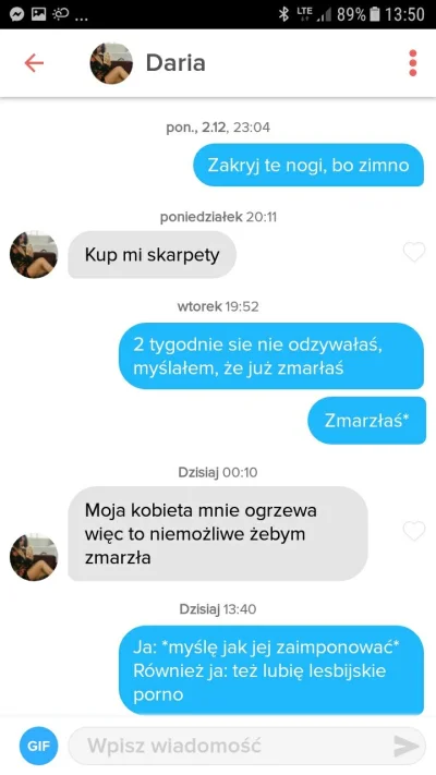 Dreszczu_97 - #tinder #heheszki