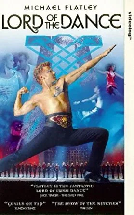 Bemiko - @kvbvs: @majkson: @merciless85:
 Michael Flatley, 1999r