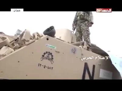 matador74 - Houthi flip flop warriors wiped out Saudi Army convoy in Jizan

Zniszcz...