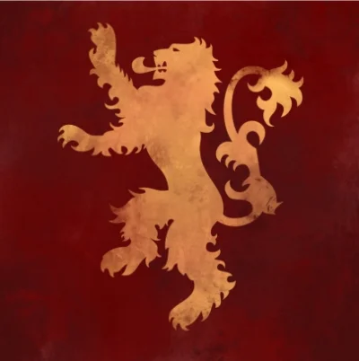 rales - @morderca007

LANNISTER