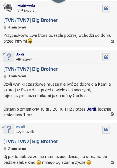 Justyna_bialystok - Na pewnym POTĘŻNYM 10 osobowym forum powstaje teoria spiskowa zwi...