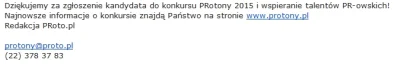 matiyarosz - @Solgaz - Poszło! Jesteś o wiele lepszym PRowcem niż wiele przedstawicie...