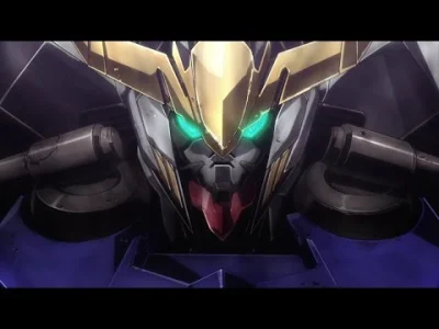 80sLove - Drugi trailer anime Gundam: Iron-Blooded Orphans (angielskie opisy fabuły i...