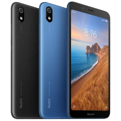 polu7 - Xiaomi Redmi 7A Global - 2GB RAM 32GB ROM Snapdragon 439 - Banggood
Cena: 74...