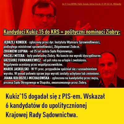 Antiax - Nie zapomnijcie podziękować Pawełkowi za deformę sądownictwa w Polsce, czyli...