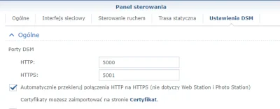 Mazuro - Mirki z #siecikomputerowe Mam nas synology, który jest wystawiony na zewnątr...