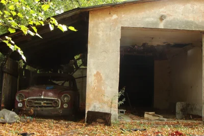 e.....o - #carboners #motoryzacja #oldtimery i chyba trochę #urbex
W odniesieniu do ...