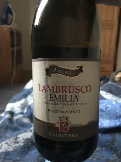 p.....j - @anetelka: Lambrusco Del Emillia 16-19pln.