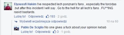 D.....i - Komentarze po bojkocie kibiców Lecha Poznań #lechpoznan #poznan #uchodzcy #...