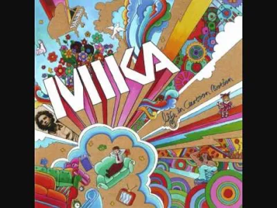 cheeseandonion - #muzyka #mika #poprock 

Mika: Lollipop