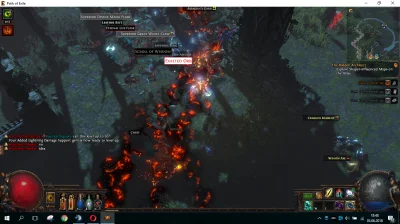 ObiVanKenobi - #pathofexile
Pierwszy w tym sezozonie (｡◕‿‿◕｡)