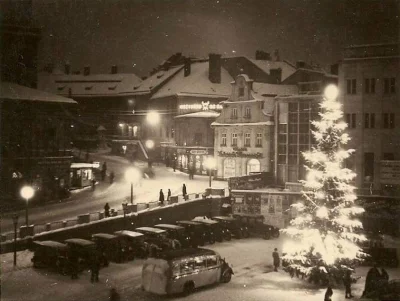 daray89 - #bielskobiala plac Chrobrego, okolo 1938 roku 
Za fb