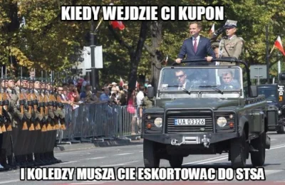 DzikiWonsZwKapeluszu - #cenzoduda #mecz #humorobrazkowy