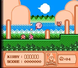 inuu - 1300 - 1 = 1299



Kirby adventure na Nes-a, chyba jedna z ładniejszych a na p...