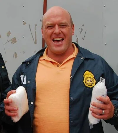 ElDoKaNaWoLnO - Ten gruby policjant z tyłu identiko jak Hank Schrader ( ͡° ͜ʖ ͡°) #pd...