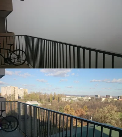 kszych - 5/11 vs. 8/11

#smog #krakow