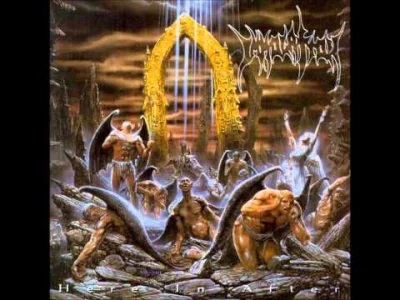 Mortadelajestkluczem - #deathmetal #immolation #metal