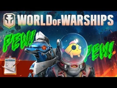 Derol - Z okazji 1 kwietnia Wargaming przygotował specjalny tryb w World of Warships....