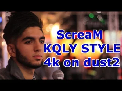 kwasuu - ScreaM 4k kukli style dobre hity 
#csgo