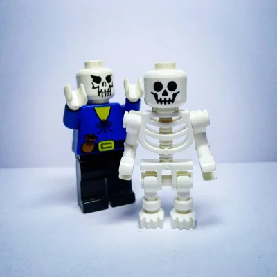 Matt_888 - Dzień 48/365. "Część bracie!".

Mój LEGO Instagram: https://www.instagram....