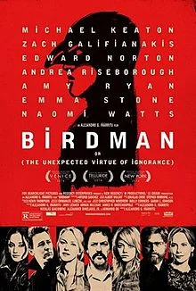 Imperatyw_Kategoryczny - Jestem świeżo po seansie #birdman. Dawno nie widziałem takie...