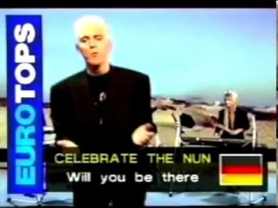 80sLove - Celebrate The Nun - Will You Be There

1989 - #80s #synthpop



Scooter a.k...
