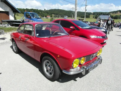 superduck - Dziś w #carspotting kolejny następca Gulii Sprint GT



#2000gtv (GT Velo...