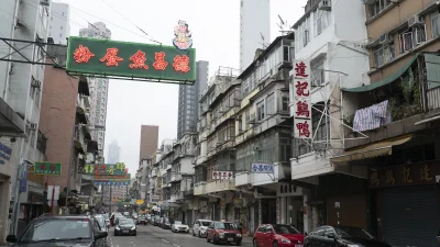 wojciechsiryk - Obskurne budynki w pięknym Hongkongu

Kilka słów o wyglądzie HK. Te...