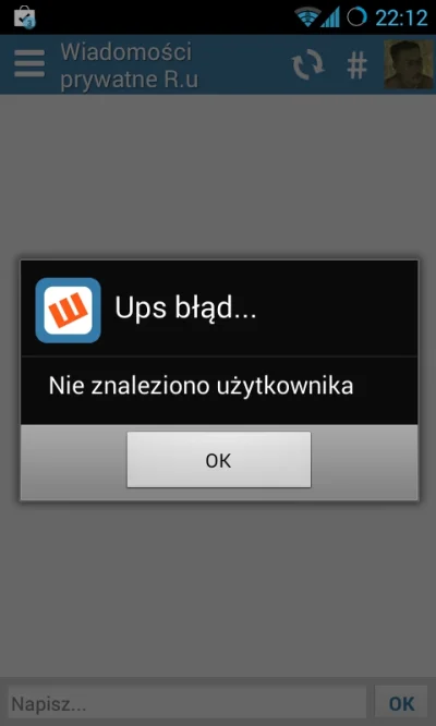Sithis - @maciejkiner: 

W aplikacji na Androida nie można przeglądać wiadomości od u...