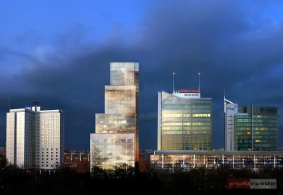 Projekt_Inwestor - Budowa wieżowca Andersia Silver w Poznaniu wystartuje w lutym. Prz...