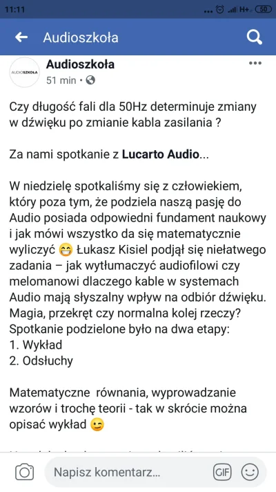 maxtrosoft - Beka z audiofili. Słuchanie kabli zasilających...
#heheszki #bekazaudiof...