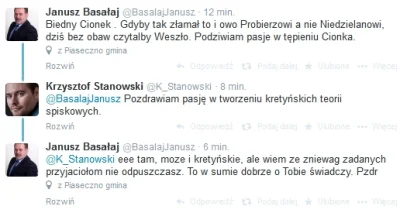 A.....i - Uwielbiam to polskie dziennikarskie piekiełko na twitterze :))



#pilkanoz...