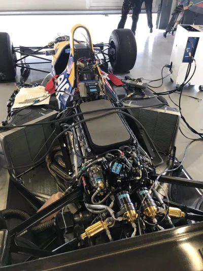 Karbon315 - Williams FW14B i jego tylne aktywne zawieszenie

#samochodykarbona
#f1...