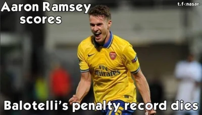 Pustulka - #arsenal #ramsey @Ragnarokk