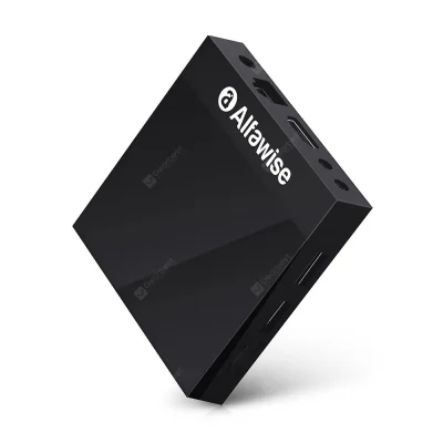 n____S - Alfawise A9 2/16GB TV Box - Gearbest 
Cena: $19.99 (78.69 zł) / Najniższa (...