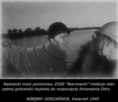 jobaki - Radziecki most pontonowy ZSSR "Warmianin" #kononowicz #suchodolski