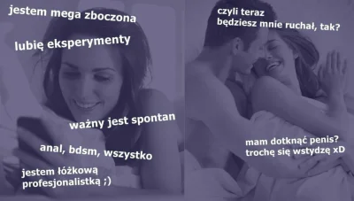 barto - @AnonimoweMirkoWyznania: z własnego (╯︵╰,) doświadczenia wiem że lepiej już n...