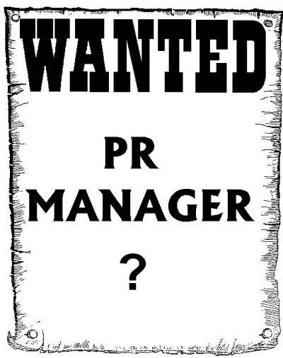 adnews - Przypominamy - #pr Manager do VanguardPR poszukiwany! Jeśli ktoś spełnia wym...