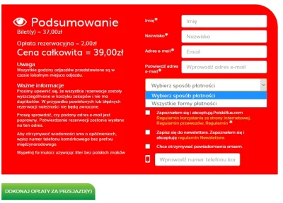 draculeq - Hej mirki,
Czy ja nie umiem internetów czy to polski bus ma coś zryte na ...