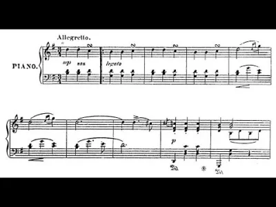 takniejest - I. J. Paderewski - Humoresques de concept, Op. 14
 #muzyka #MUZYKAKLASY...